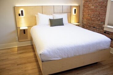 민박 Leland House Suites Of Durango