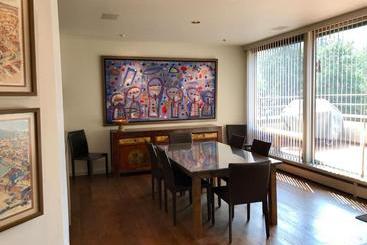 هتل Lodge At Lionshead