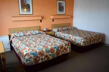فندق على الطريق Budget Host Inn Iron Mountain