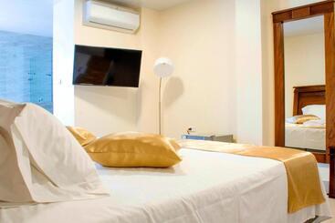 Apartahotel Lion