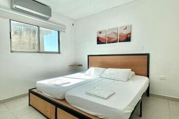 Nueve Uno Hostel