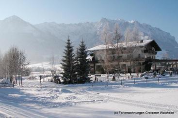 Апарт-отель Ferienwohnungen Greiderer Walchsee