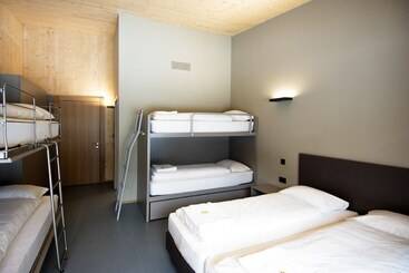 호텔 Campra Alpine Lodge & Spa