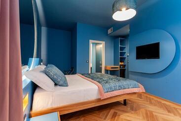 پانسیون Le Texture Premium Rooms Duomo Cordusio