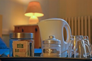 تختخواب و صبحانه Les Chambres Anglaises
