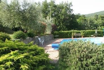 هتل روستایی Agriturismo Villa Cuiano