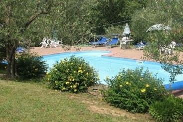 هتل روستایی Agriturismo Villa Cuiano