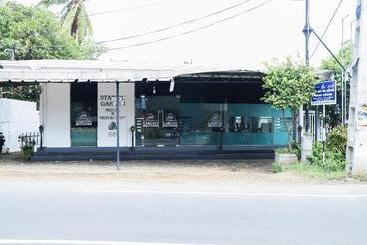 Station Garden Hotel And Resturant By Oyo Rooms