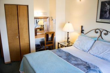 تختخواب و صبحانه Minnie Street Inn