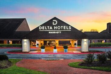 Отель Delta S By Marriott Baltimore Hunt Valley