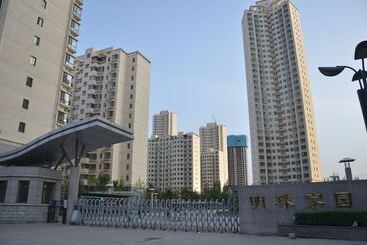 شقق خاصة سياحية Lan Zhou Long Shang View Room