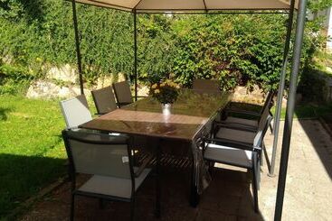 פנסיון Chambres D Hôtes Chavannes