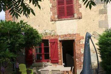 شقق خاصة سياحية Gite Aubusson