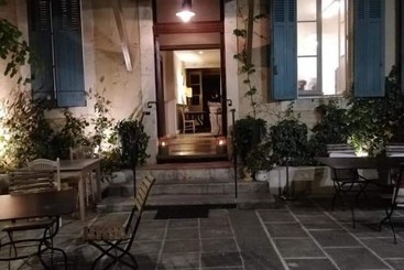مبيت وإفطار L'auberge Des Tilleuls