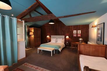 ペンション Relais De Chasse La Chaignaie