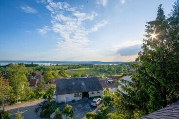 游客公寓 Das Nest Am Wohrenberg