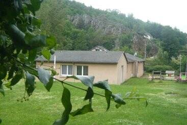 游客公寓 Domaine Des Fadarelles