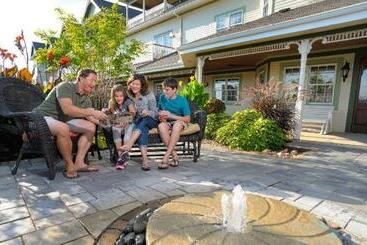 호텔 Carlisle Inn Walnut Creek