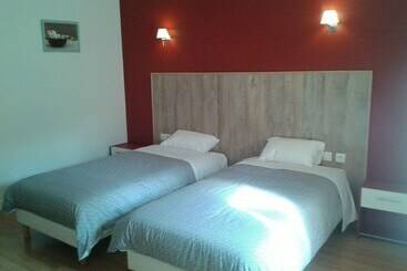 酒店 Hôtel Du Vercors