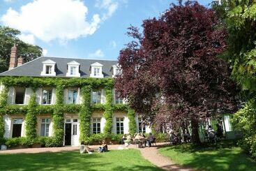 호텔 Le Manoir De La Canche