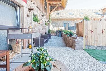 游客公寓 La Grange Ungersheim   Gîte