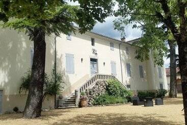 膳宿费 Domaine De Ceyrac   Chambres D Hôtes