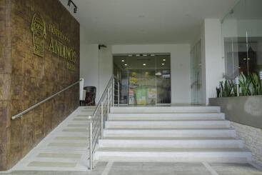 هتل Andinos Plaza Florencia