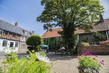 ホテル The Bull Inn Walsingham