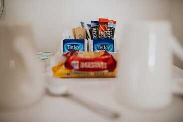 هتل The Stratton House