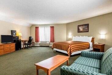 酒店 Rodeway Inn San Clemente Beach