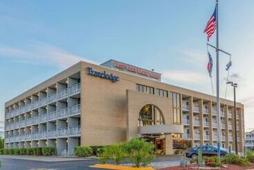 호텔 Travelodge By Wyndham Outer Banks/kill Devil Hills