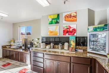 汽车旅馆  Quality Inn & Suites Meridian   West Boise