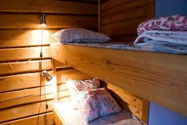 ツーリストアパートメント Salkolahti Rentola