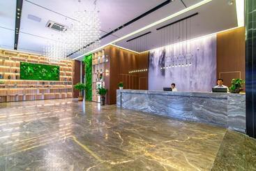 هتل Ramada Encore By Wyndham Guangzhou Panyu