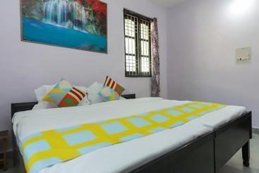 پانسیون Oyo Home 66232 Restful 2bhk Apartment Dharamshala
