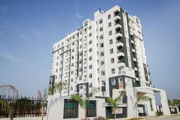 هتل Oyo 64195 Aryans Accommodations