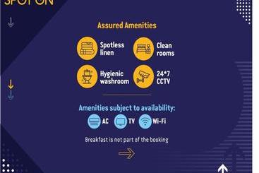 هتل Spot On Cherish Guest House