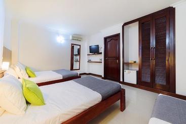 هتل Ayenda 1402 Roosevelt Spa