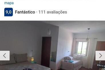פנסיון Hospedaria Caminho Da Roça