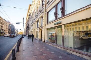 Tourist flats Exclusive Living City Centre Sleeps 20