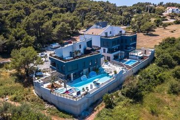 شقق خاصة سياحية Seaside Villa & Spa
