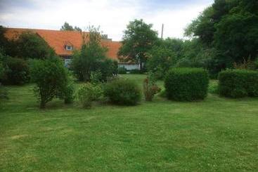 تختخواب و صبحانه Le Manoir Du Meldick