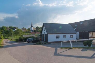 בית מלון כפרי Pferdehof Berger