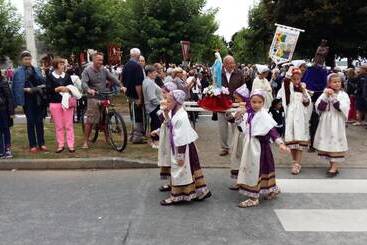 פנסיון Ty Dreux Entre Terre Et Mer