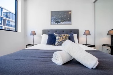 ツーリストアパートメント Stunning Bright Apartment At Hawthron/glenferrie Station