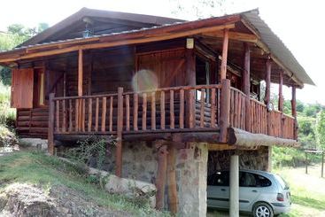 هتل Cabañas Ensueño