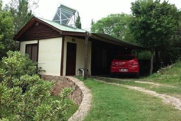 هتل Cabañas Ensueño