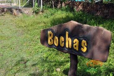 هتل Cabañas Ensueño