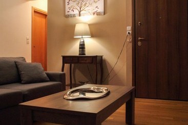 Lovely Flat With Big Terrace & Panoramic View