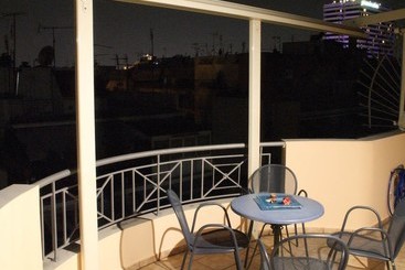 Lovely Flat With Big Terrace & Panoramic View